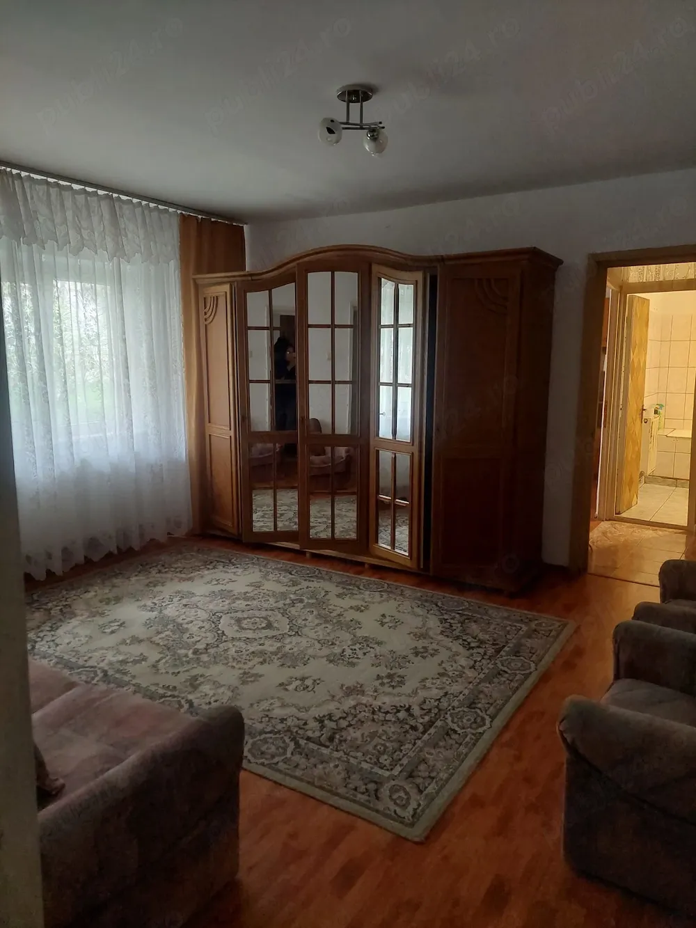 Închiriez ap.2 camere Gavana - imagine 1