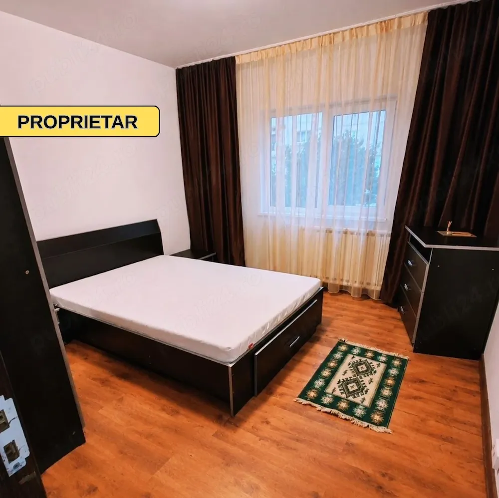 Închiriez Apartament 2 camere decomandat - GAVANA, Proprietar, Loc Parcare - imagine 1