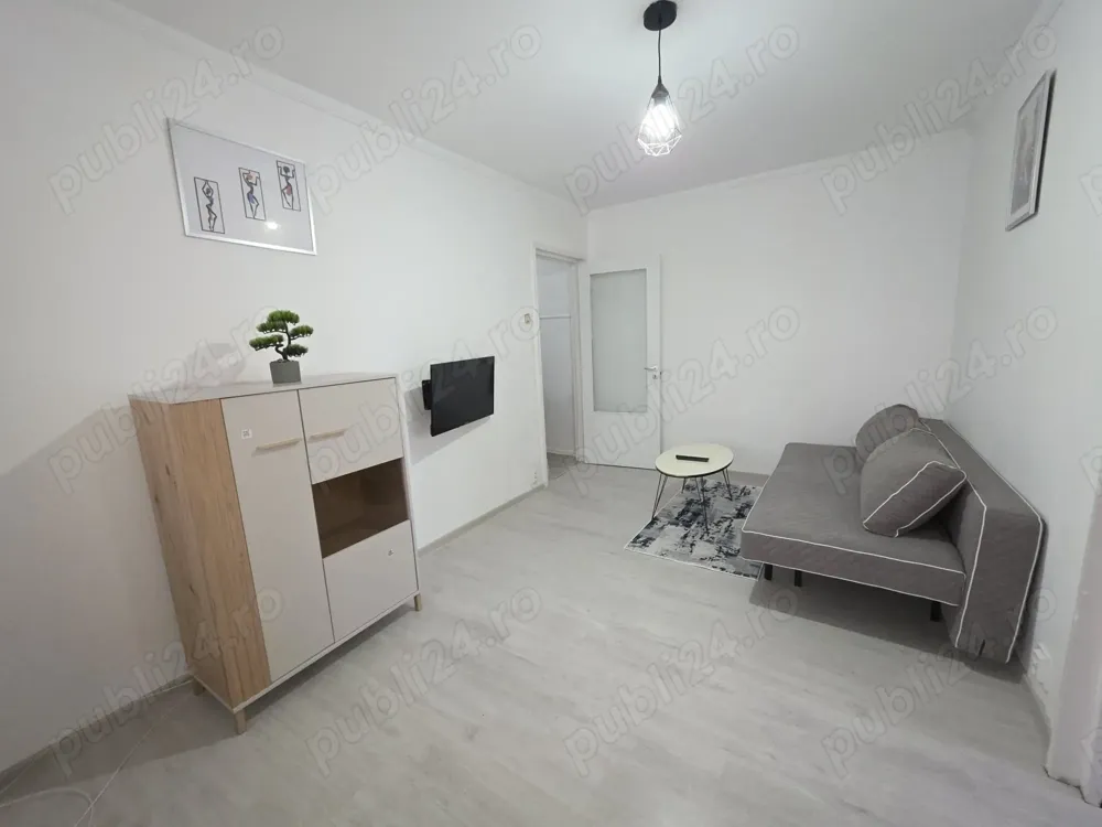 Apartament cu doua camere modern in Exercitiu   LIDL - imagine 1