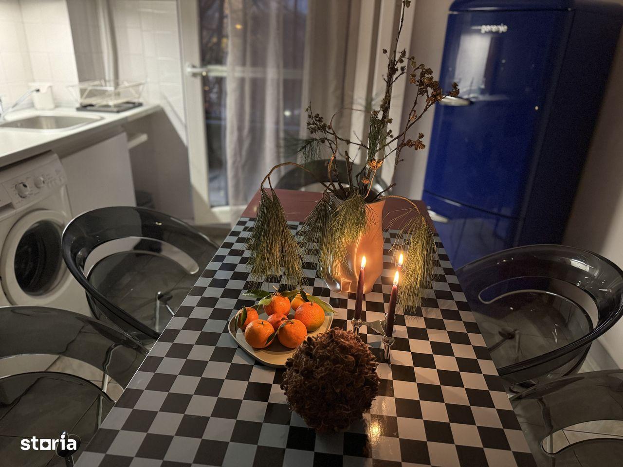 Apartament 3 camere cu elemente de design printate 3D - imagine 1