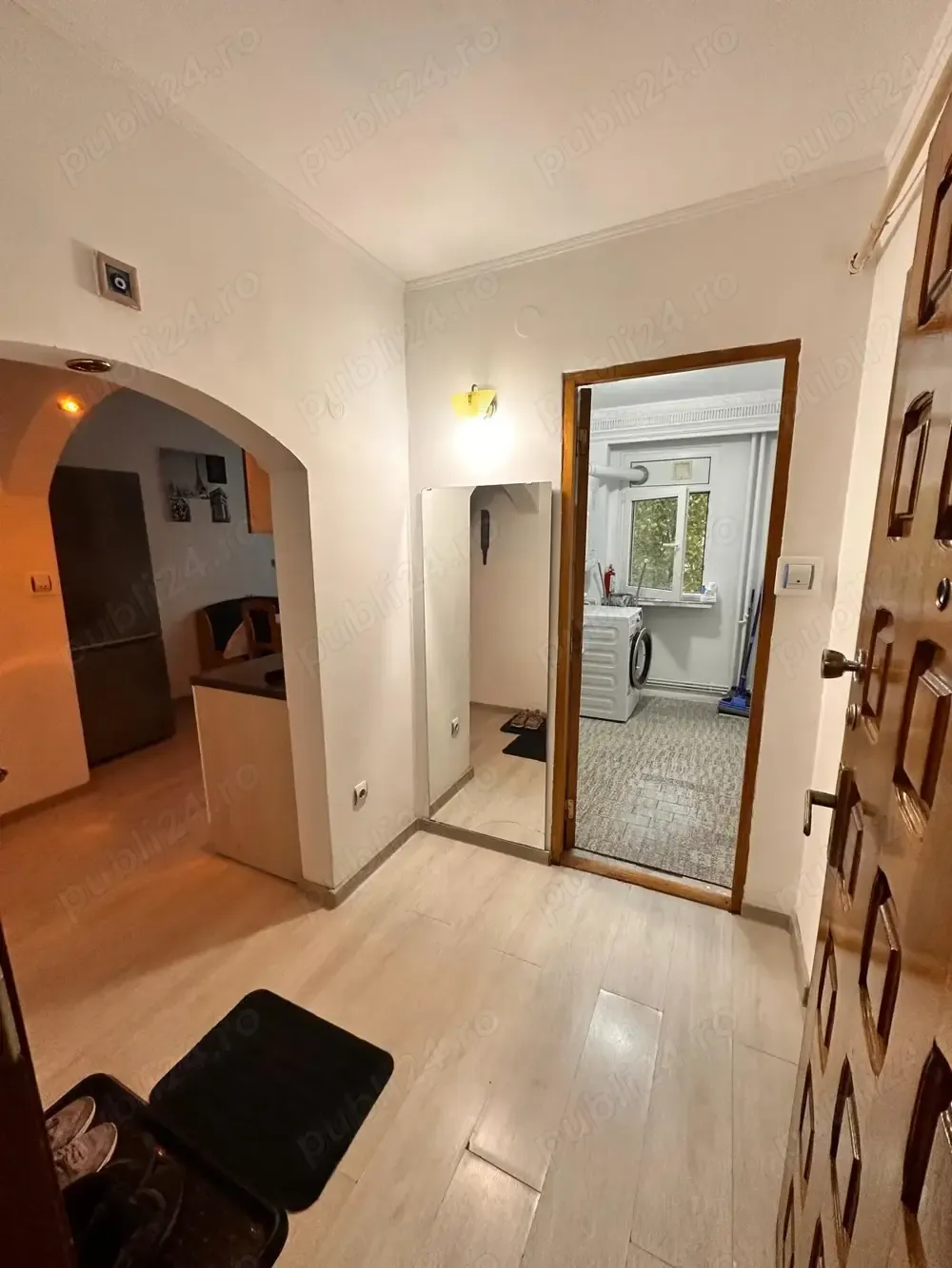Închiriez ap 3 camere Gavana - imagine 1