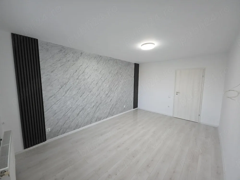 Proprietar Apartament 2 camere, renovat integral, centrală proprie, Trivale - imagine 1