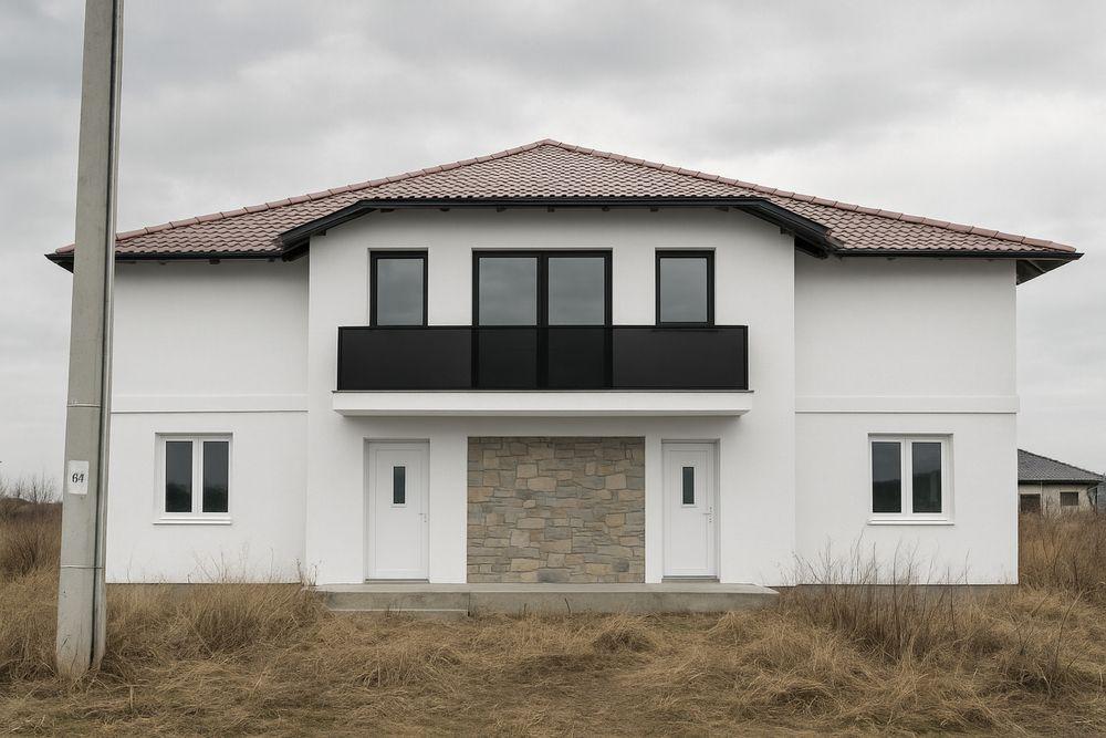 Casa familiala Super pret / Osorhei in Roșu - imagine 1