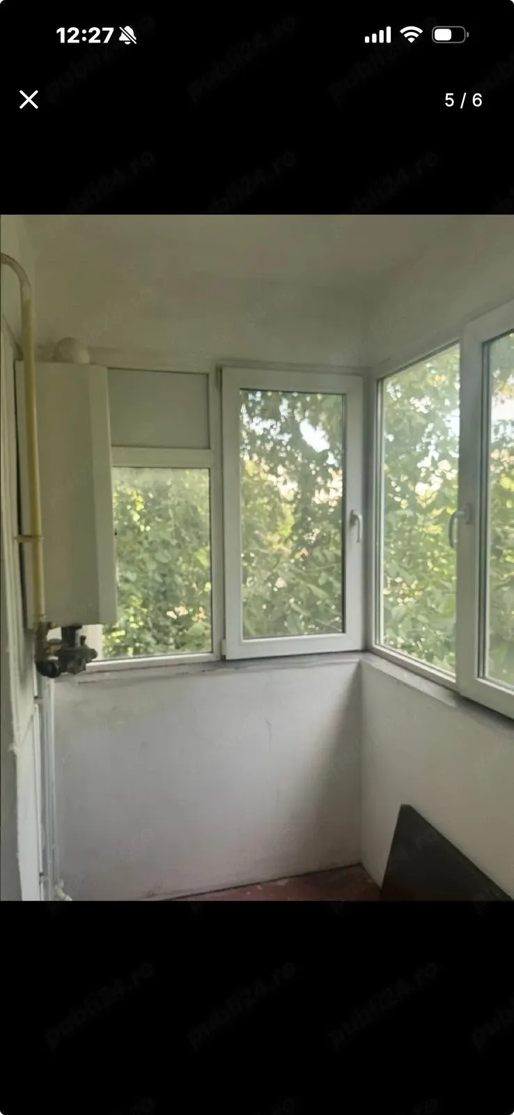 Apartament 1 cameră, parter,Obor Brăila