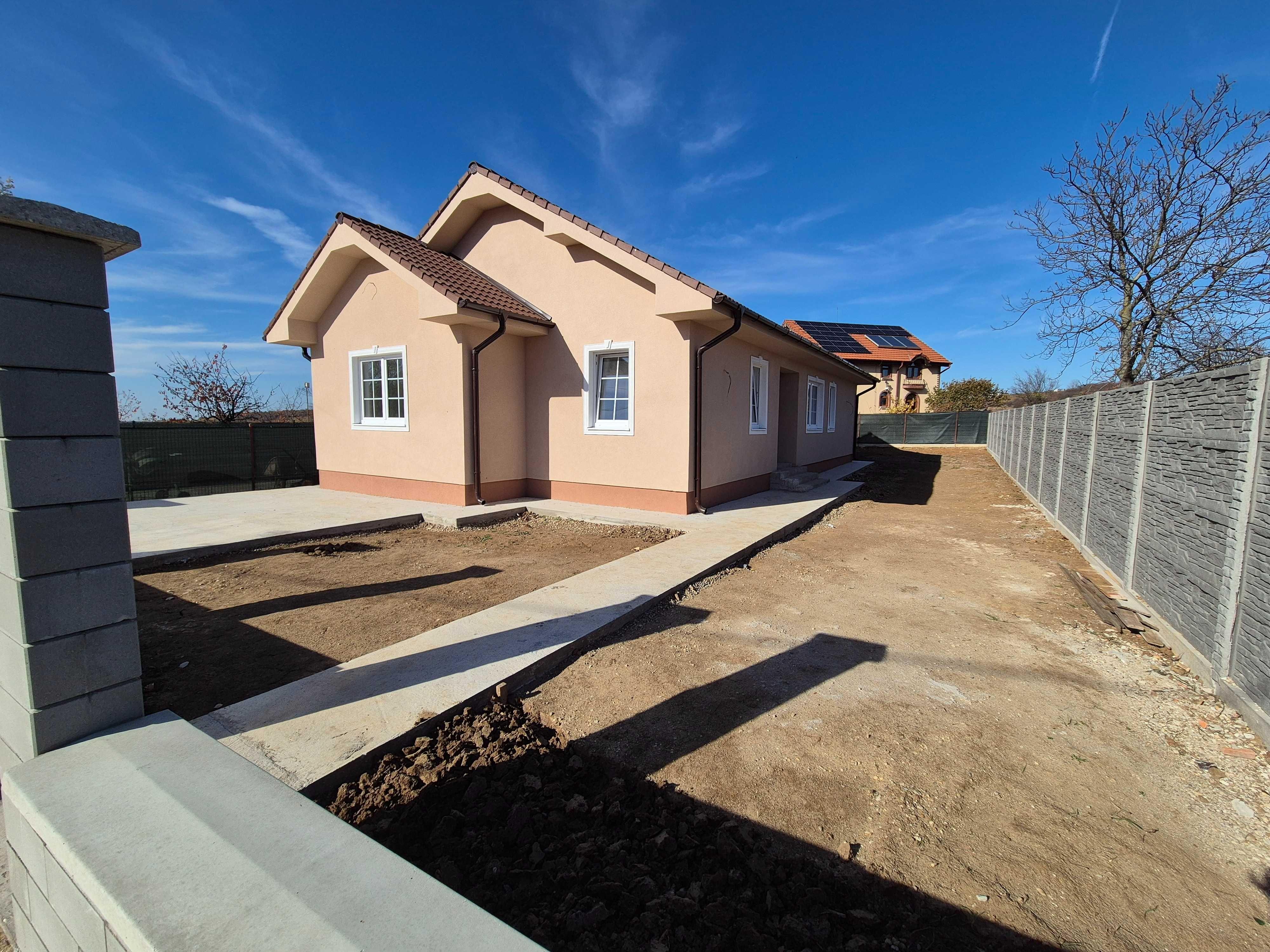 Casa de vanzare - str. Prunilor - Oncea, Oradea - imagine 1