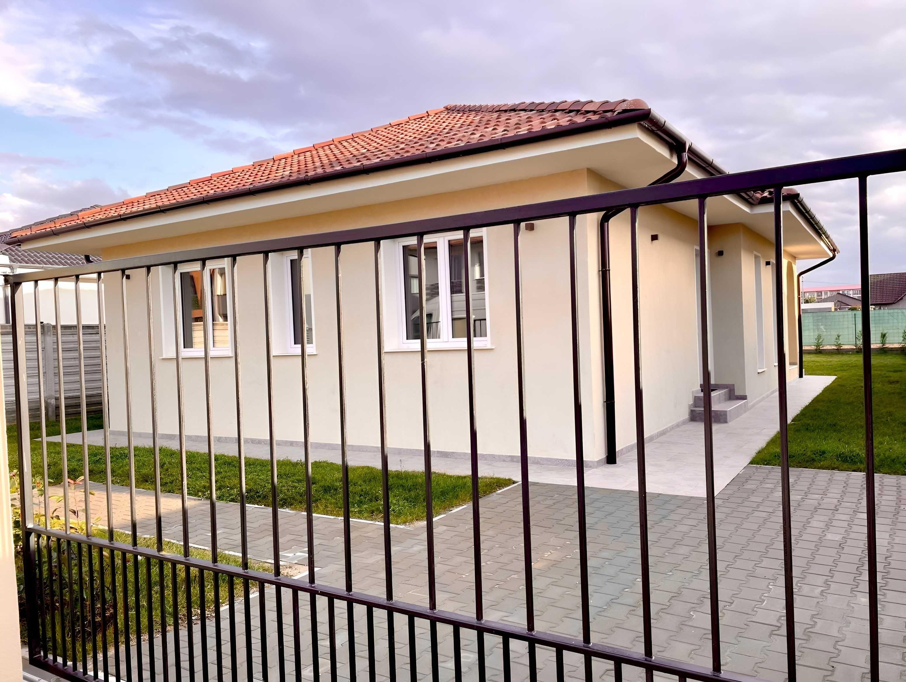 Casă Premium Oncea – Oradea -  Stil Mediteranean