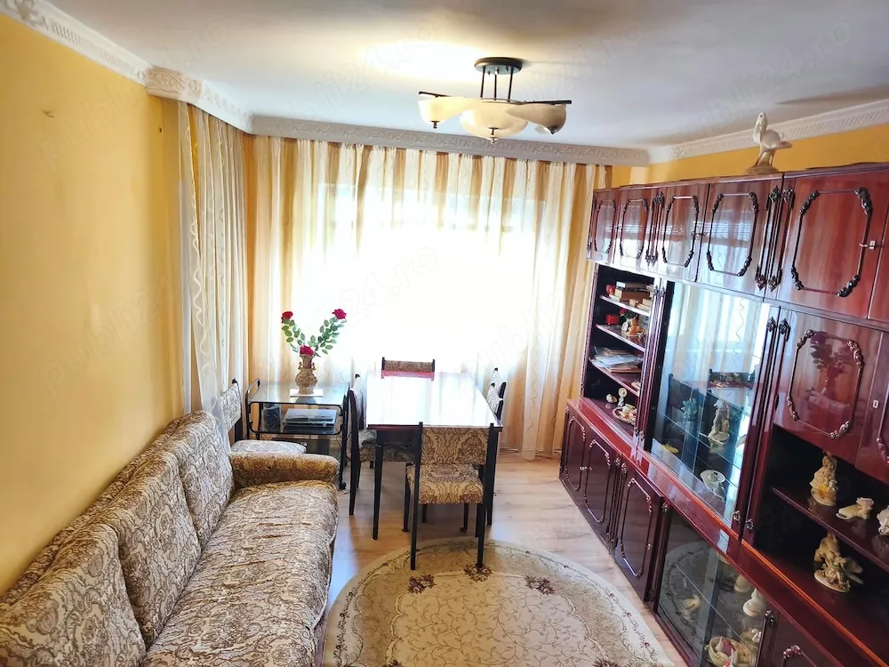 Apartament 2 Camere Strada Hipodrom Bariera 50000 Euro - imagine 1