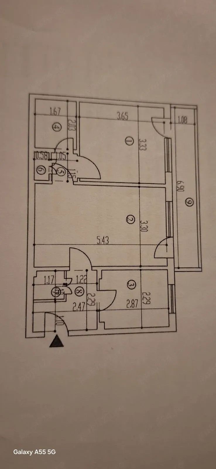 Vanzare apartament - imagine 1