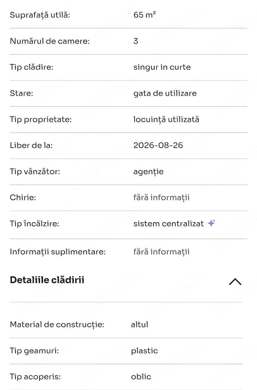 Casă Vânzare URGENT - imagine 1