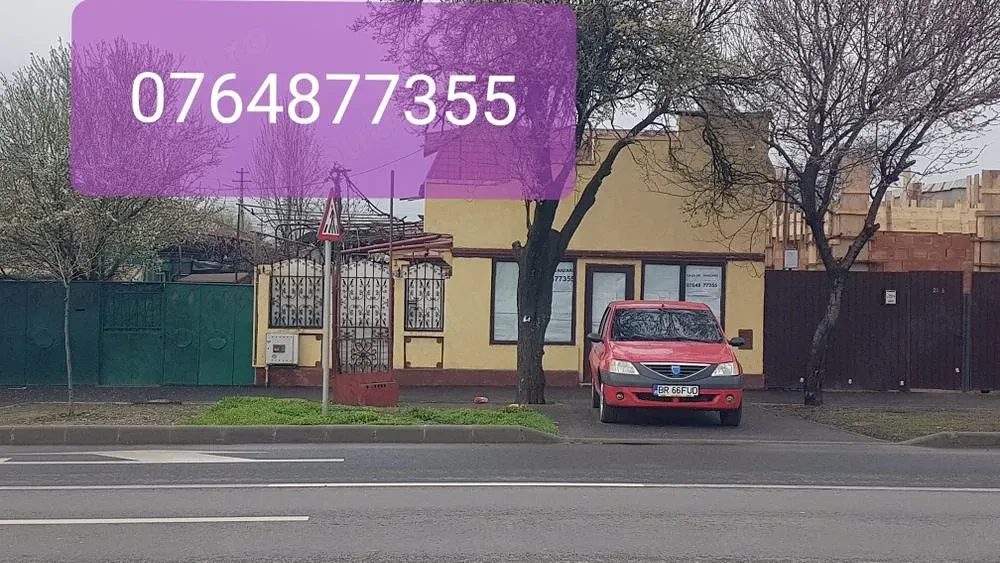 Vând casa Chercea  str.Baldovineşti