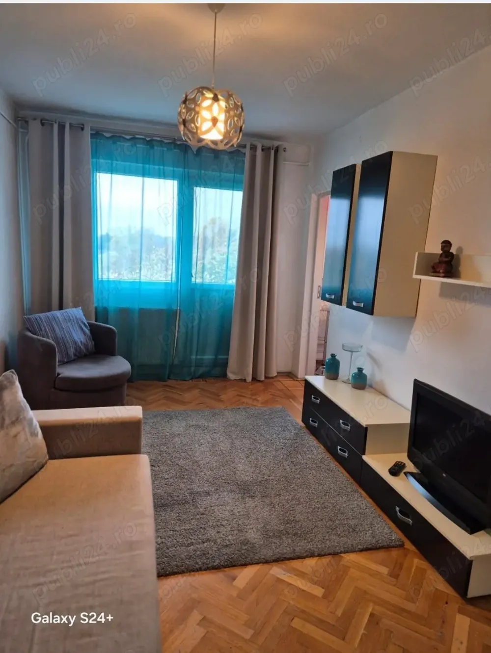 Garsoniera de închiriat central, Splaiul General Praporgescu