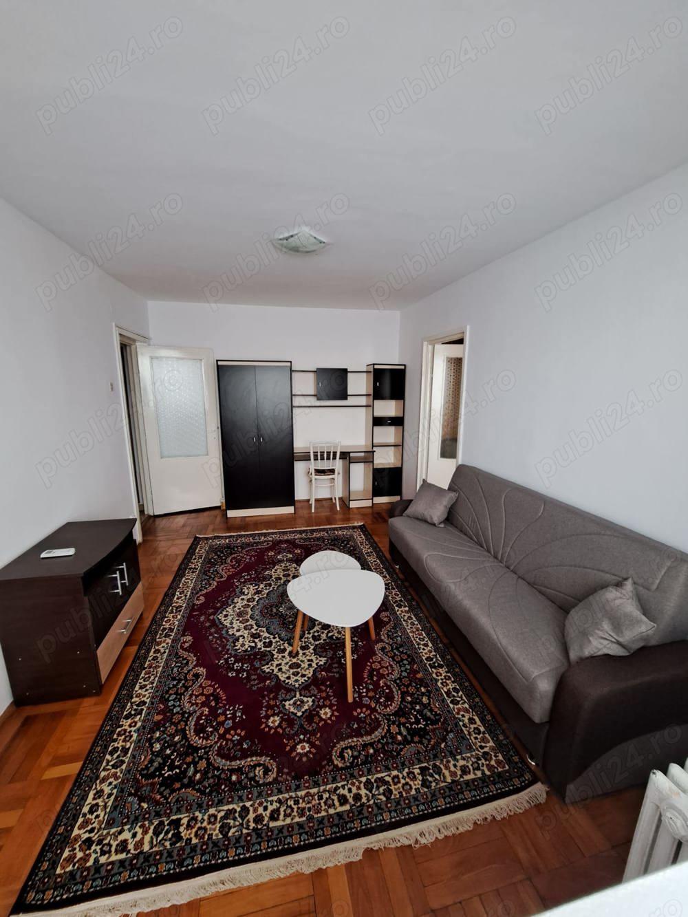 Ofer spre inchiriere apt. 2 camere in VLAICU (Lebada)