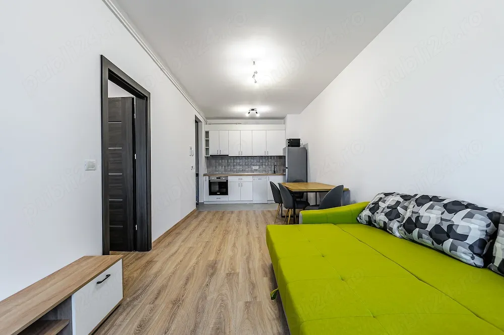 Închiriere apartament cu 2 camere ADORA Park - imagine 1