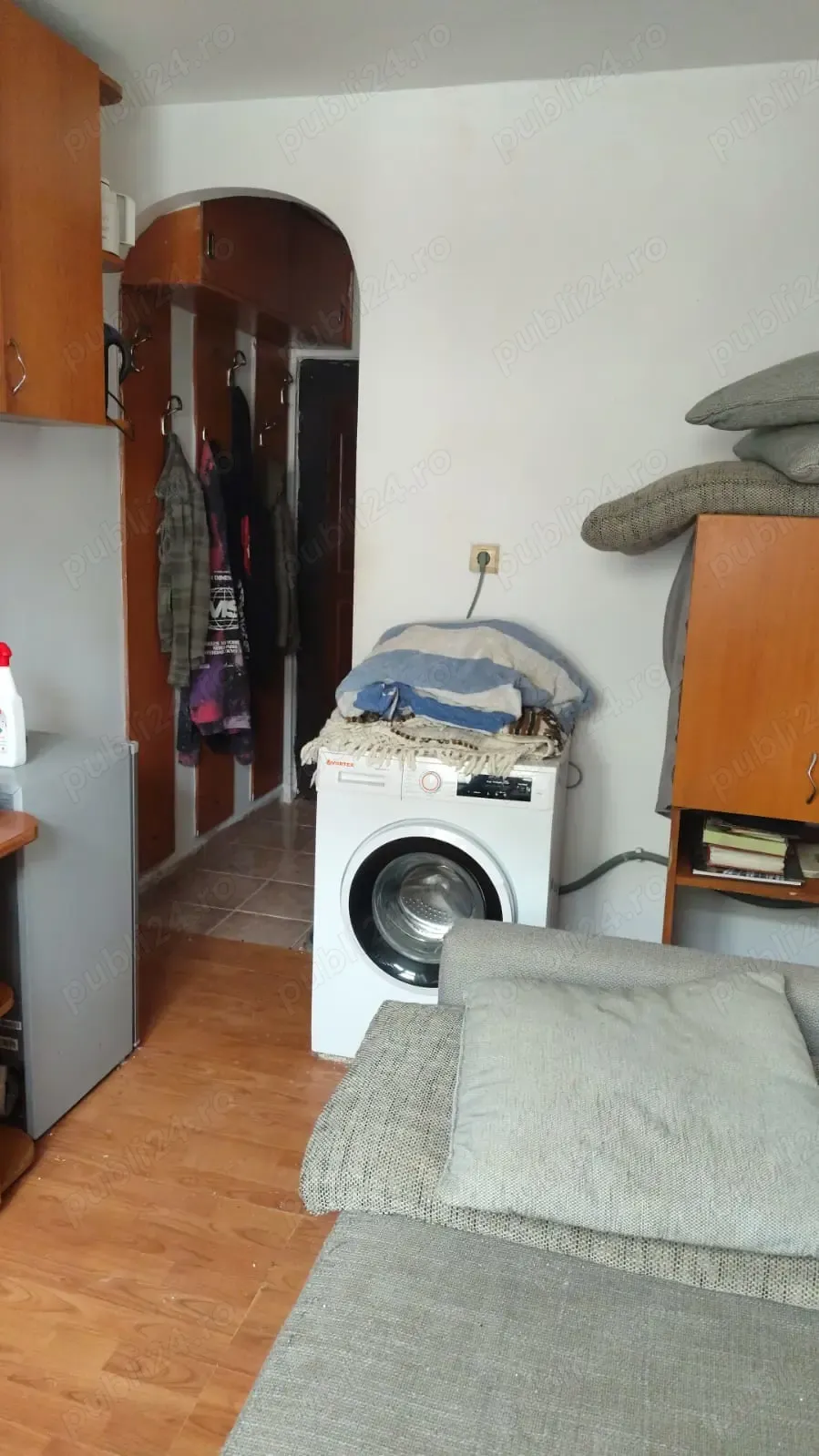Garsoniera etaj I Vlaicu
