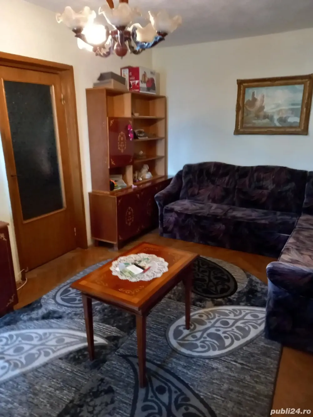 Vind apartament 2 camere Vlaicu Central - imagine 1