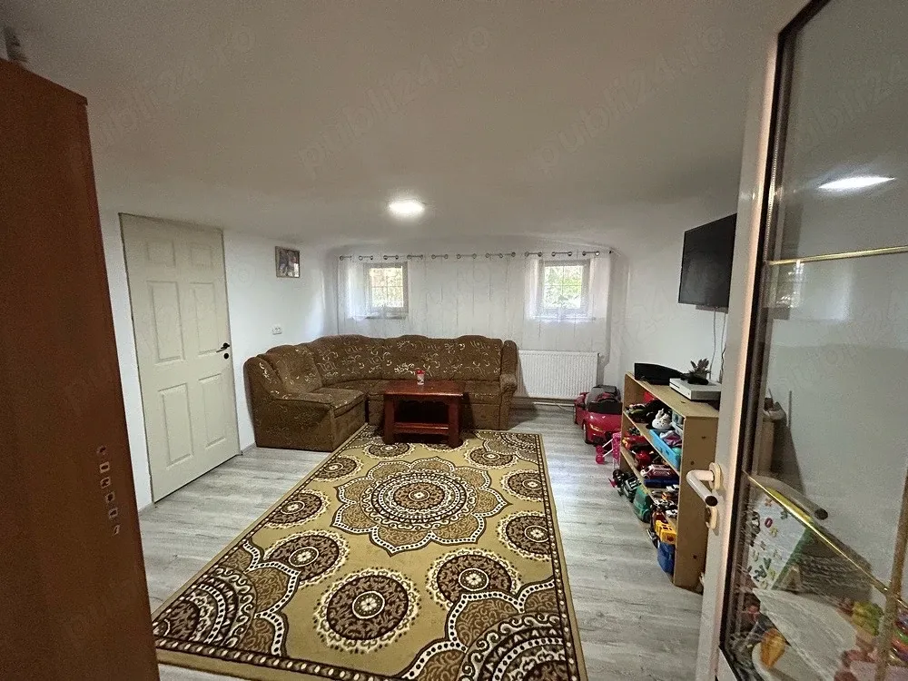 Apartament 2 camere renovat    zona Intim, str. Mărășești | Centrală proprie | Curte + parcare - imagine 1