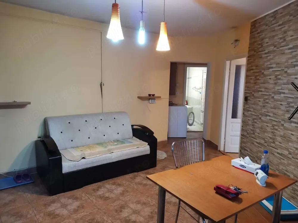 Apartament mobilat - imagine 1