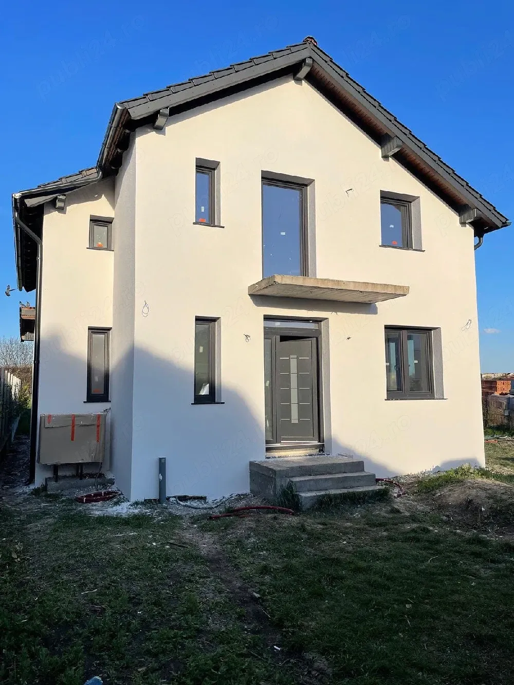 Casa de vanzare    Arad ,Cartierul Bujac - imagine 1