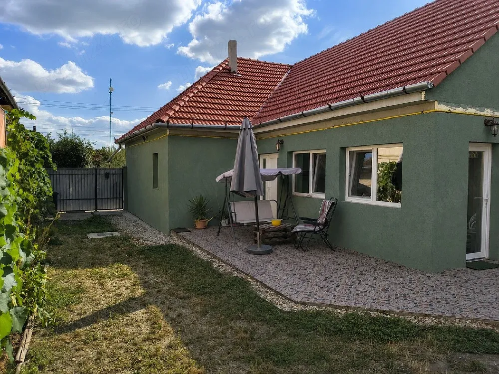 proprietar vând casa in zimand cuz renovata integral in 2024 - imagine 1