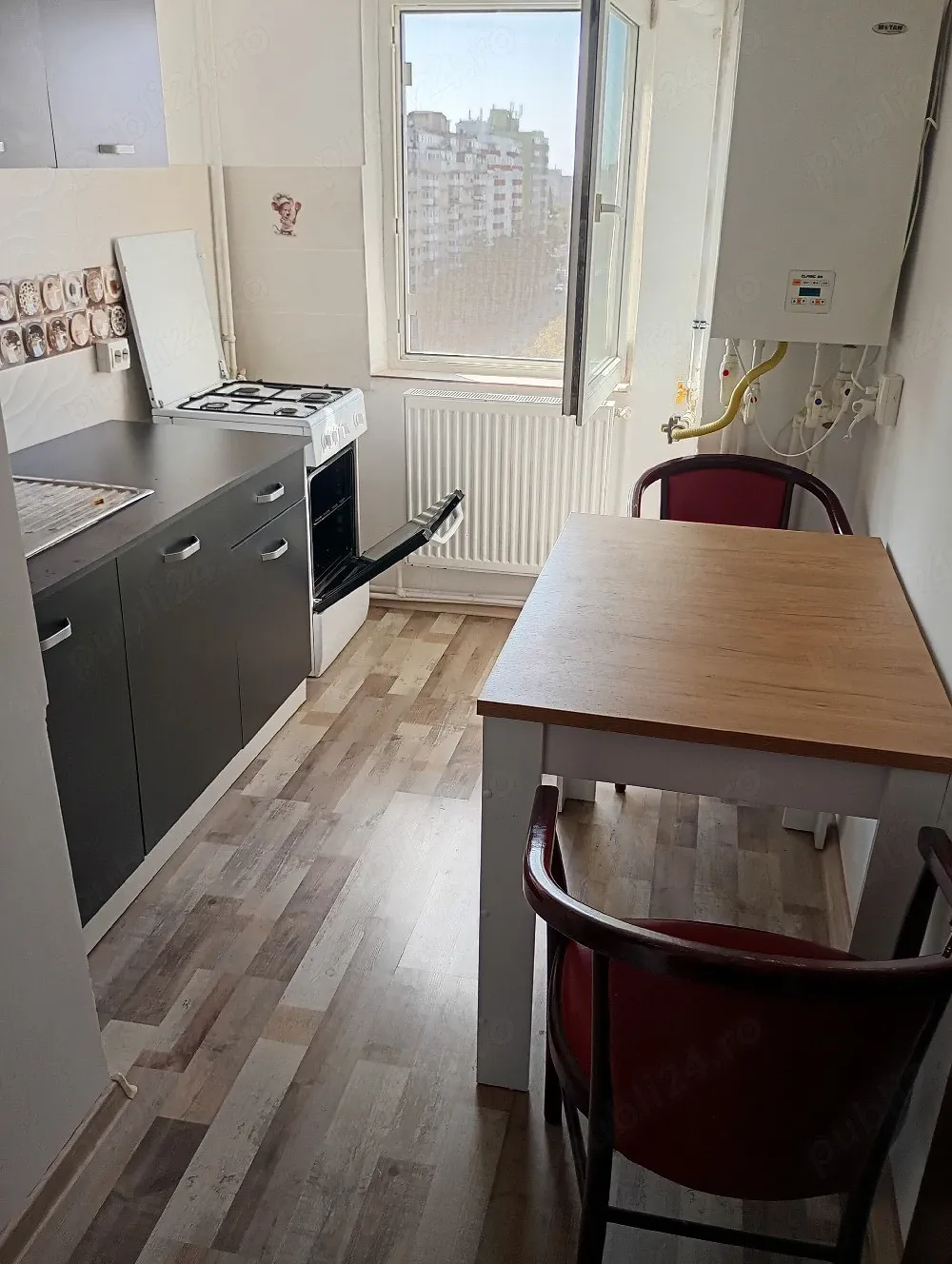 De închiriat apartament 1 camera - imagine 1