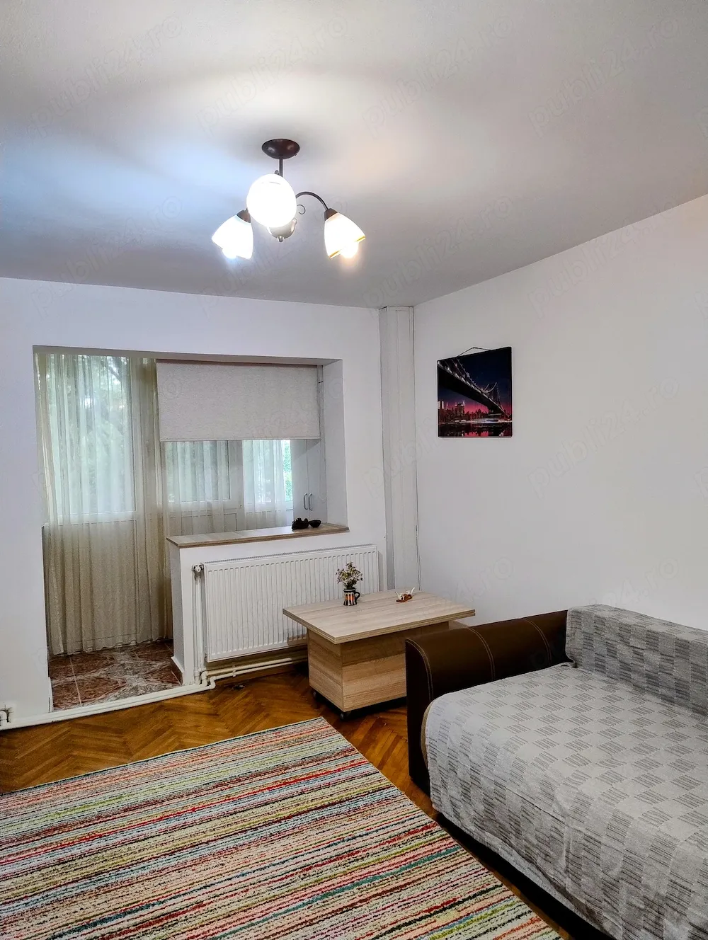Închiriez apartament doua camere
