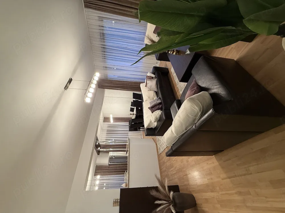 Închiriez apartament cu 3 camere, complet renovat, Complex Butterfly 1 - imagine 1