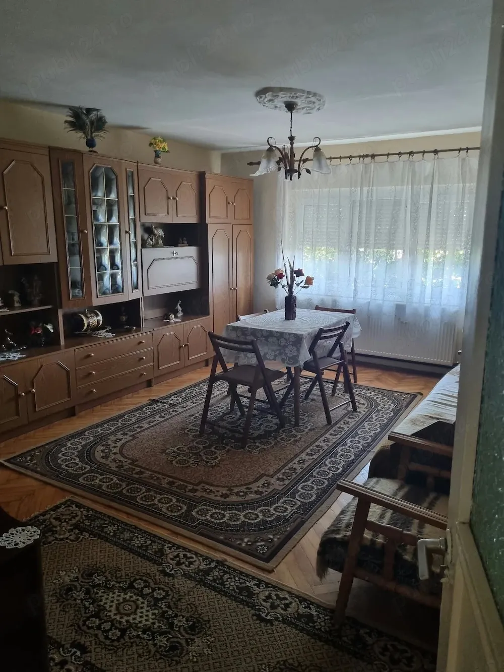 Apartament decomandat cu 3 camere   78 mp, 2 băi și boxă generoasă de 20 mp | Carpați 2