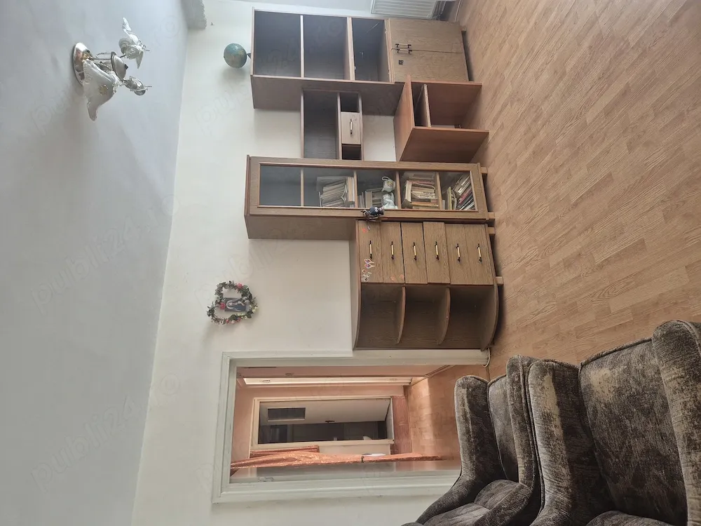 Închiriez apartament decomandat, 3 camere, zona Universitate Primărie, str. Pictor Teodor Aman (Ba - imagine 1