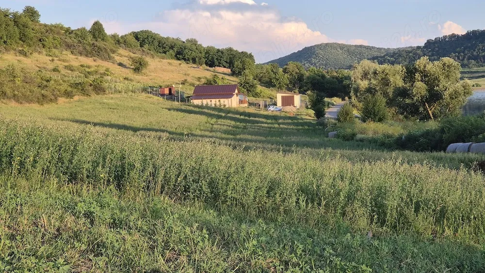 teren lac jud Bacau in rate - imagine 1