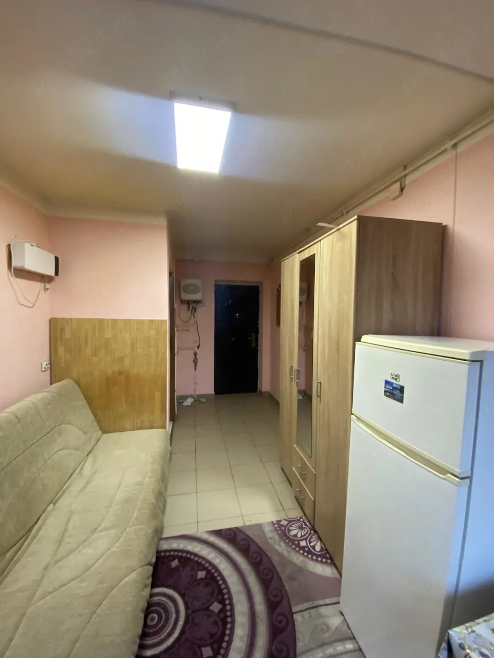 Garsoniera de vanzare in Sibiu 18 mp Turnisor - imagine 1