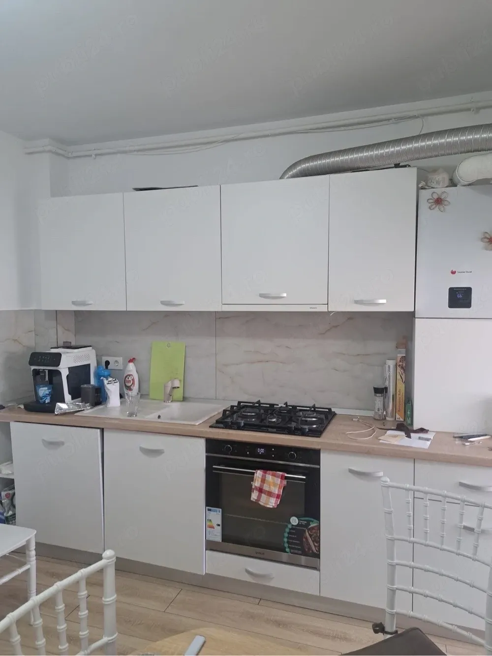 Vand apartament decomandat in Imperial Home Sibiu