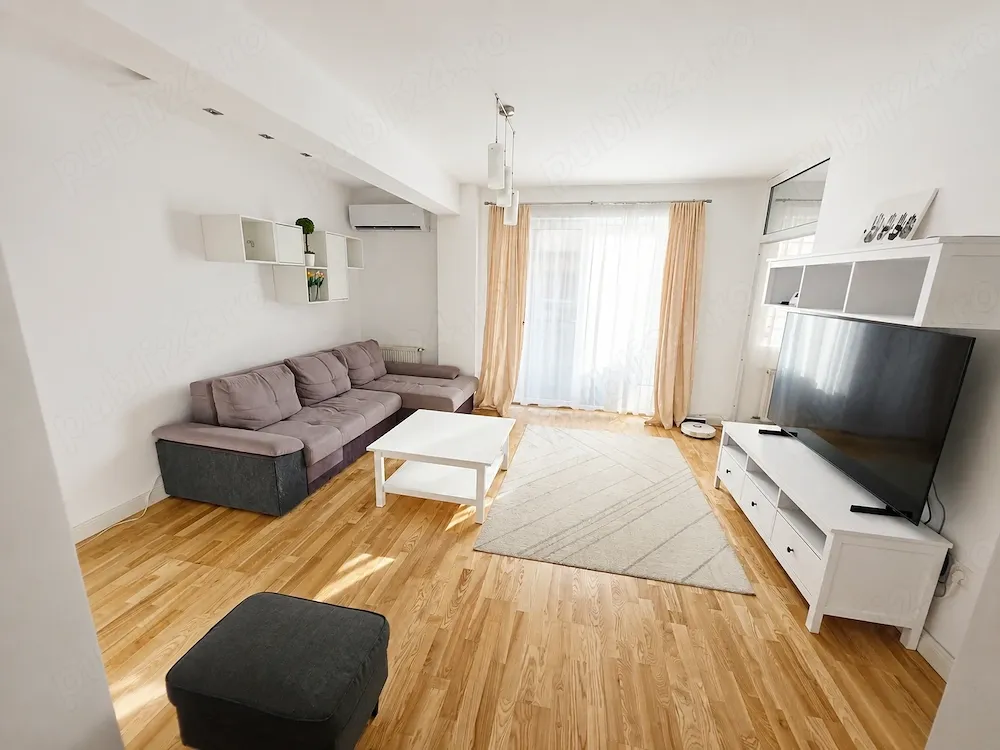 Apartament 3 camere, 78 mp utili + balcon 9 mp, pivniță și parcare intabulate   Turnișor, Sibiu - imagine 1