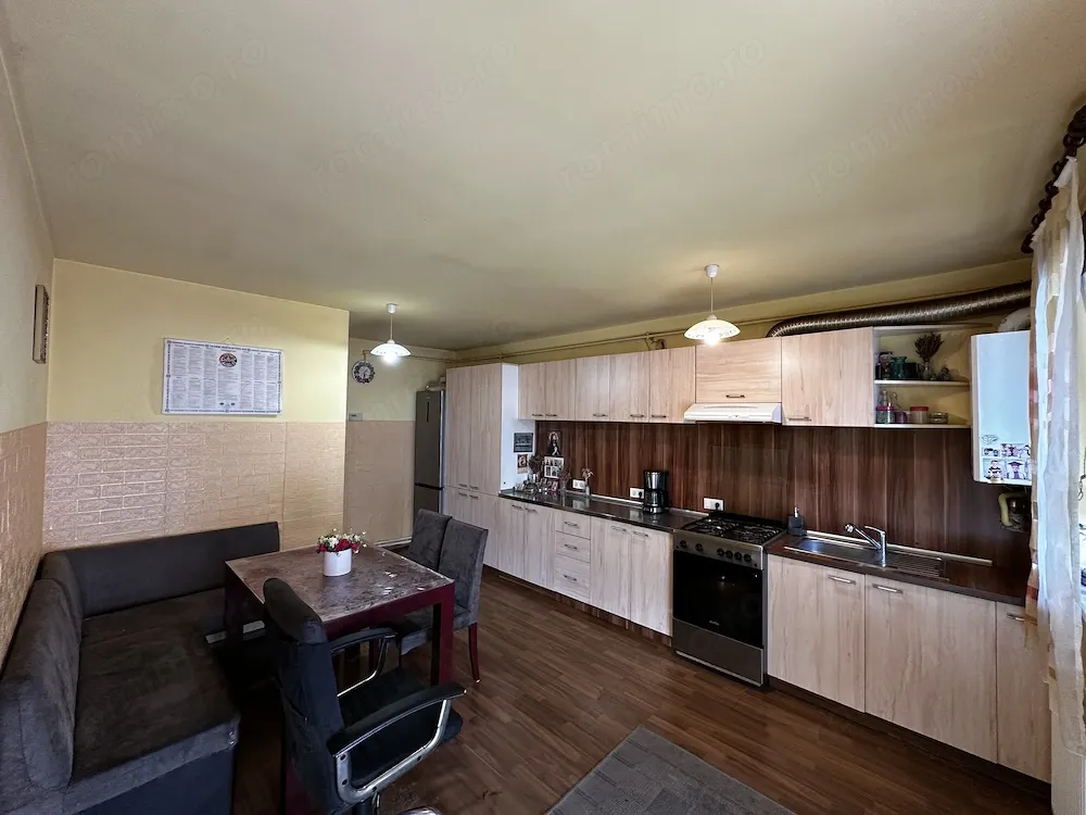 Apartament 4 camere 2 băi balcon Str.Rusciorului Sibiu - imagine 1