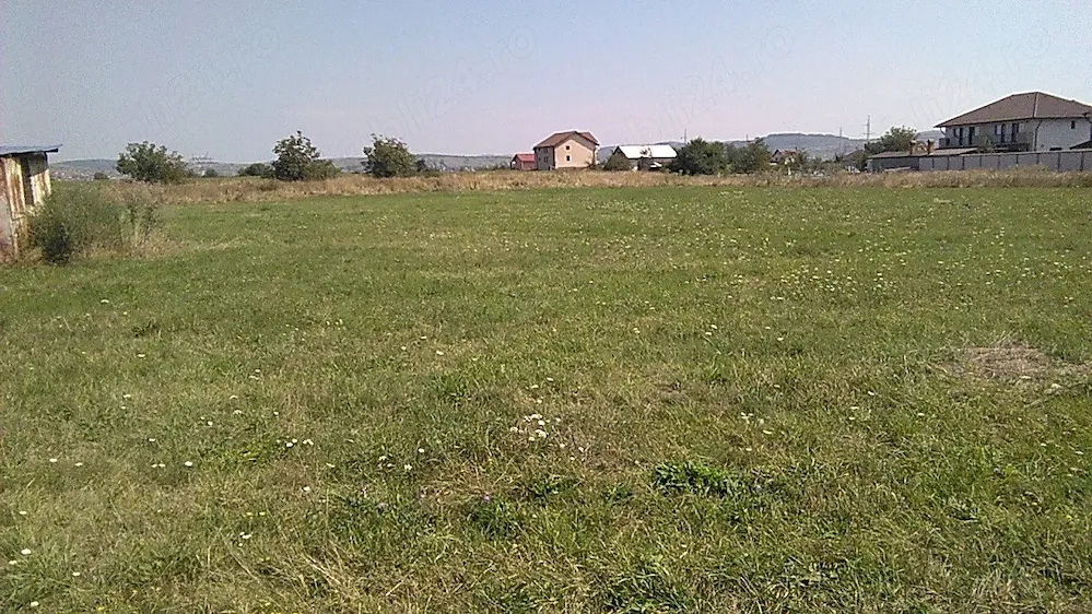 Teren de vanzare pentru investiție 4.853 mp | Cartierul Tineretului, Sibiu | Deschidere 56 m - imagine 1