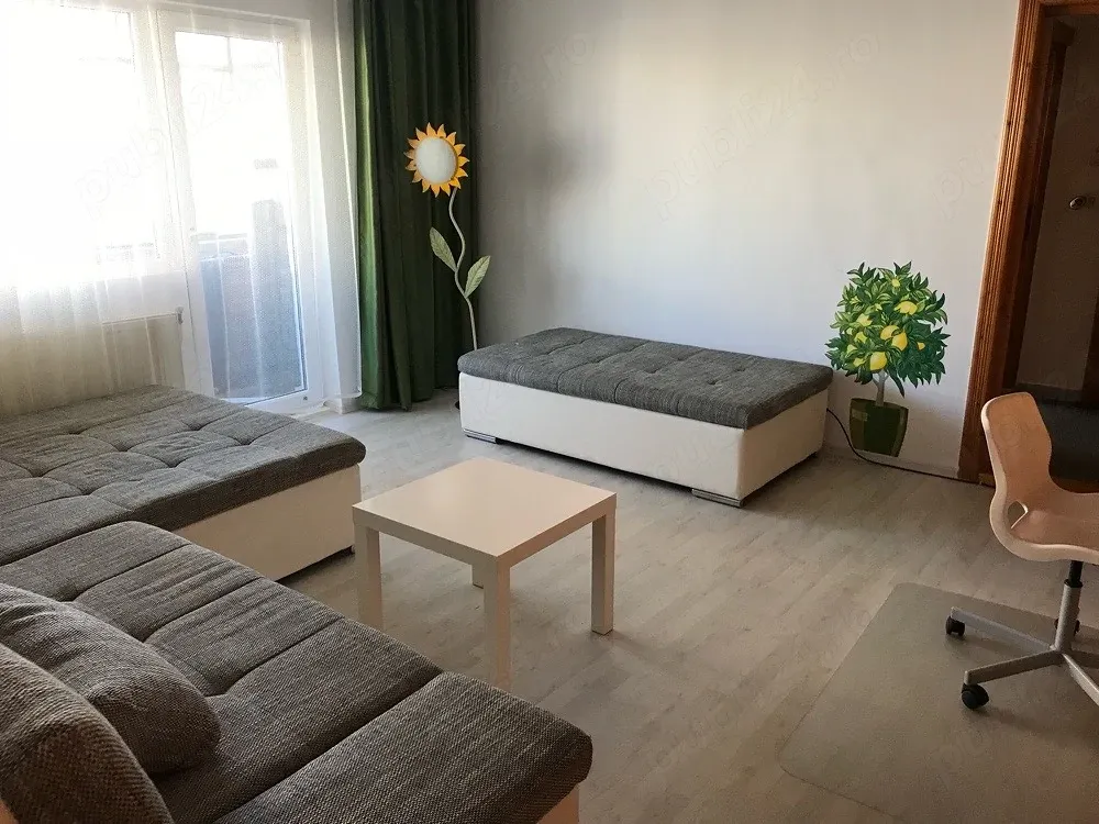 Închiriez Apartament Zamca - Str. Vișinilor
