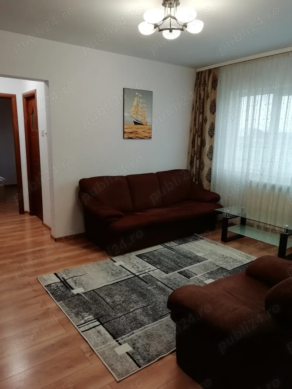 Apartament de inchiriat 2 camere, ARENI UNIVERSITATE anunț valabil