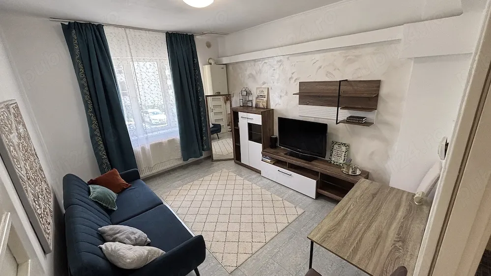 Se închiriază apartament 2 camere DECOMANDAT
