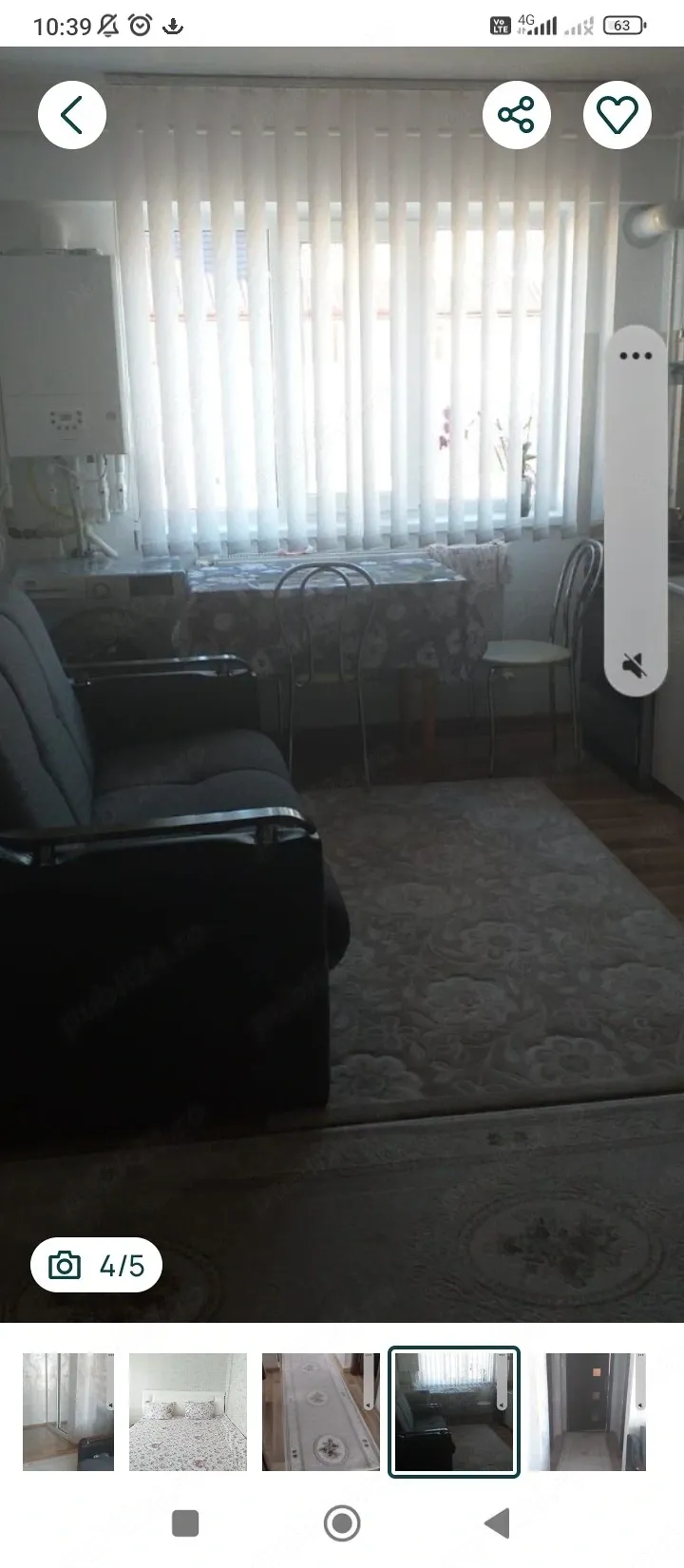 vând apartament - imagine 1