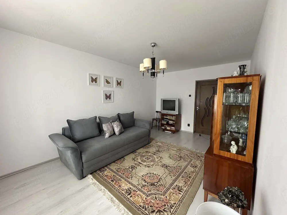 Apartament 3 camere 65 mp-zona ultracentrală Suceava, mobilat și utilat - imagine 1