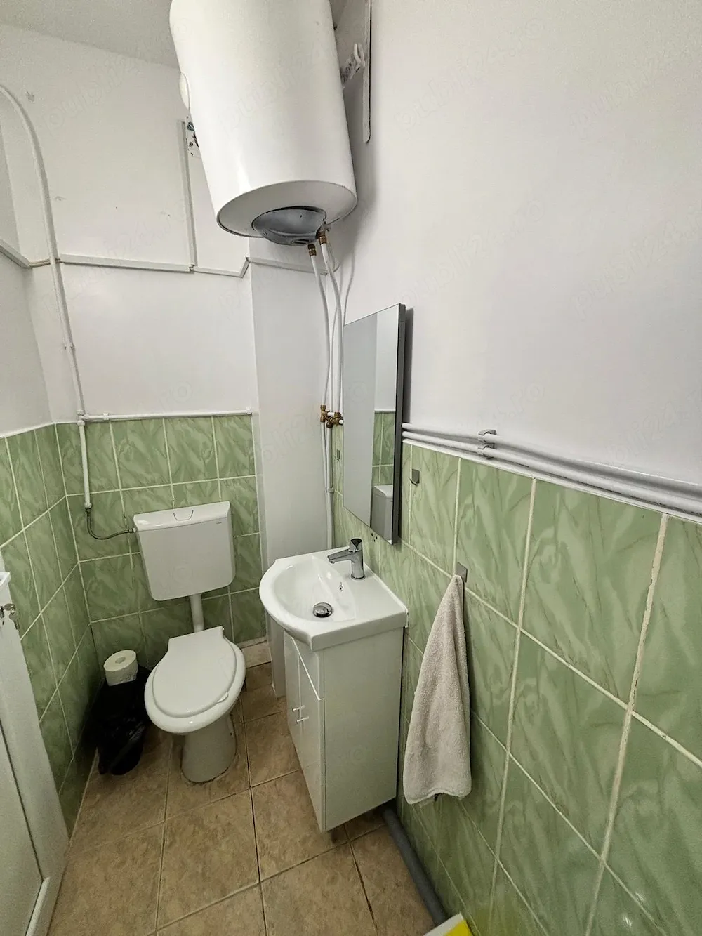 Ofer spre inchiriere garsoniera 20mp - imagine 1