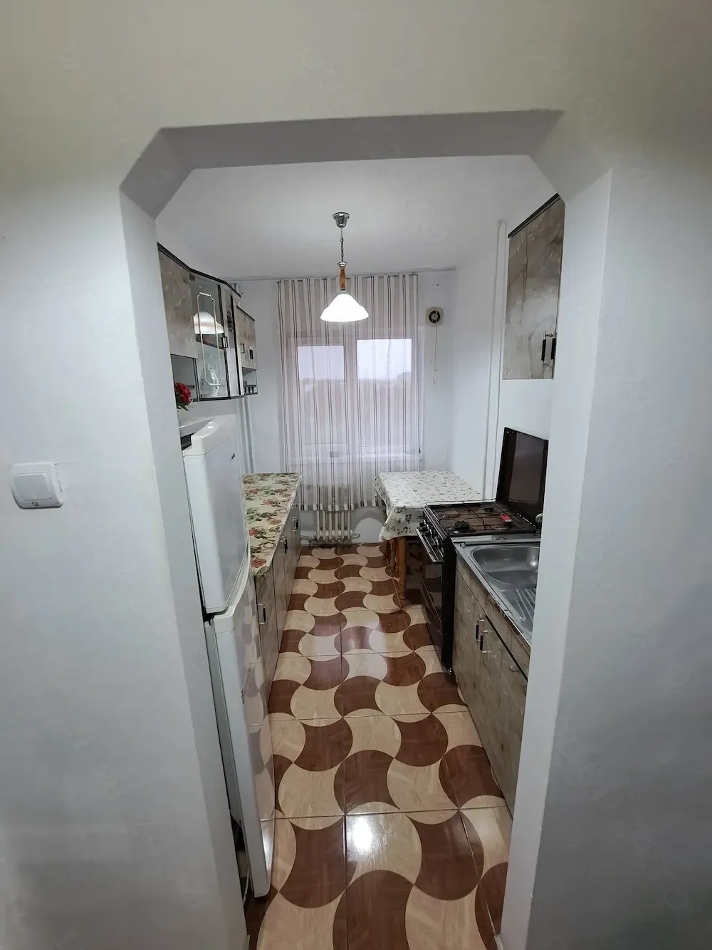 Apartament 2 camere bloc turn