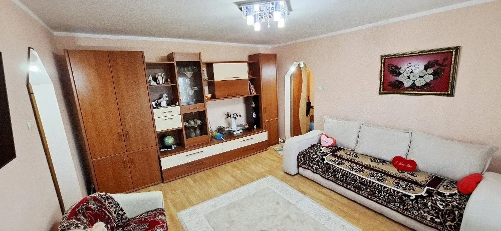 PF | Apartament 2 camere | Prima inchiriere | Loc parcare | Zona centrala