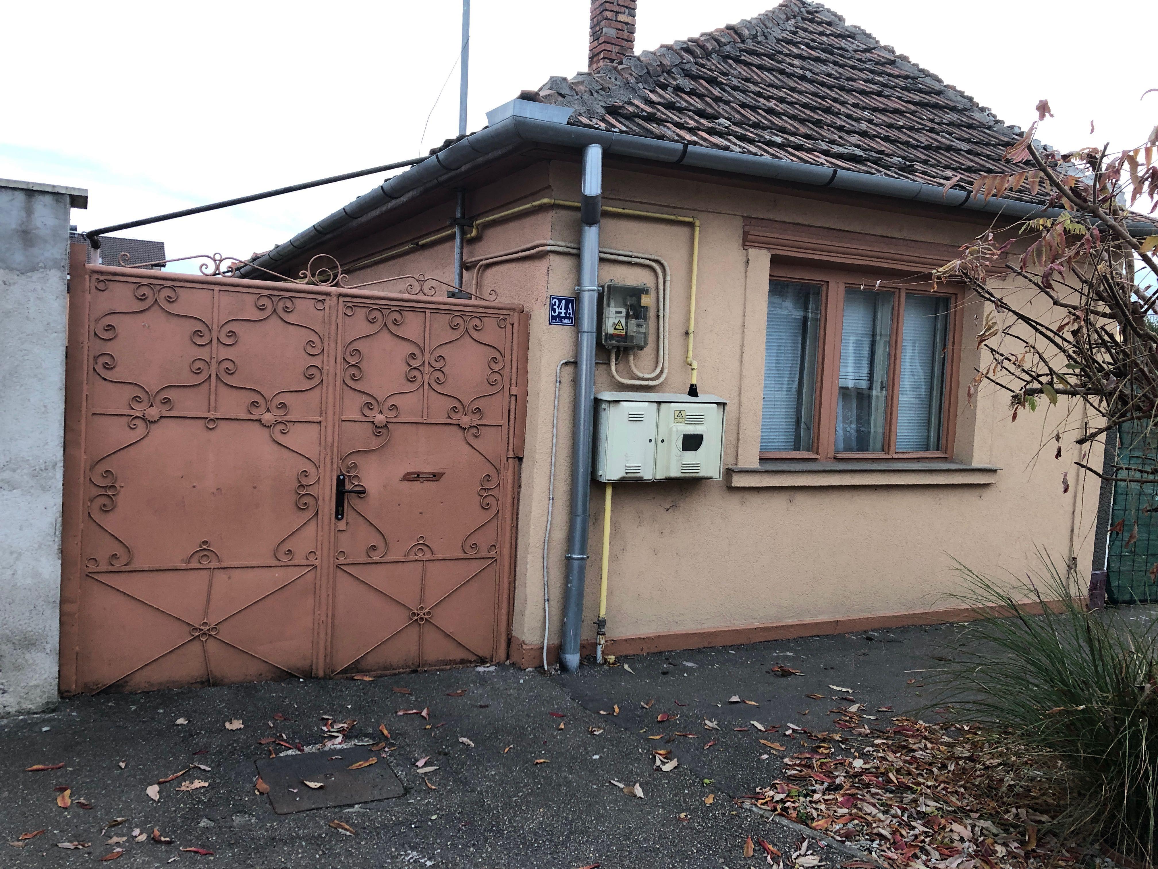 Casa + teren 485 mp Iosia