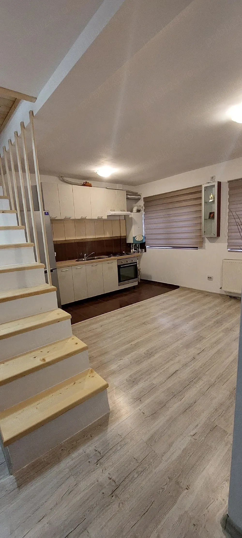 inchiriez apartament 2 camere Bragadiru, 400 euro  luna + o luna garantie - imagine 1