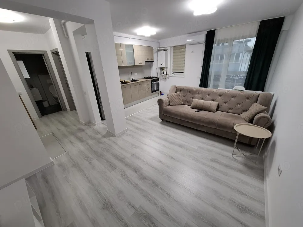 Închiriere apartament 2 camere Bragadiru strada Safirului - imagine 1