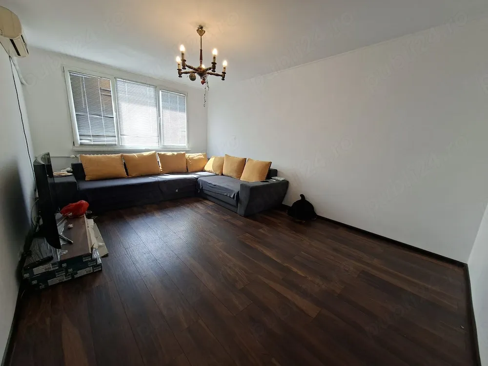 Inchiriez apartament 3 camere, etaj 4, Prelungirea Ghencea 425 Euro - imagine 1