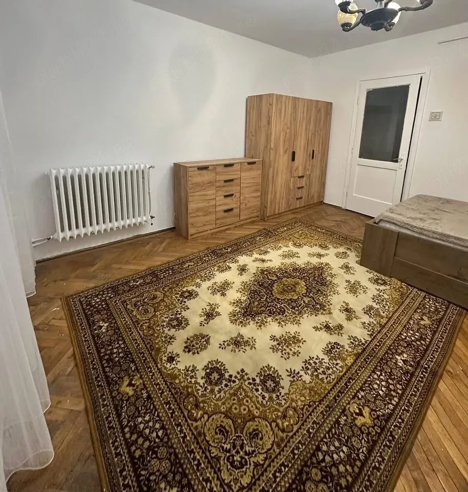 Proprietar, închiriez apartament 1 camera, zona Grivitei