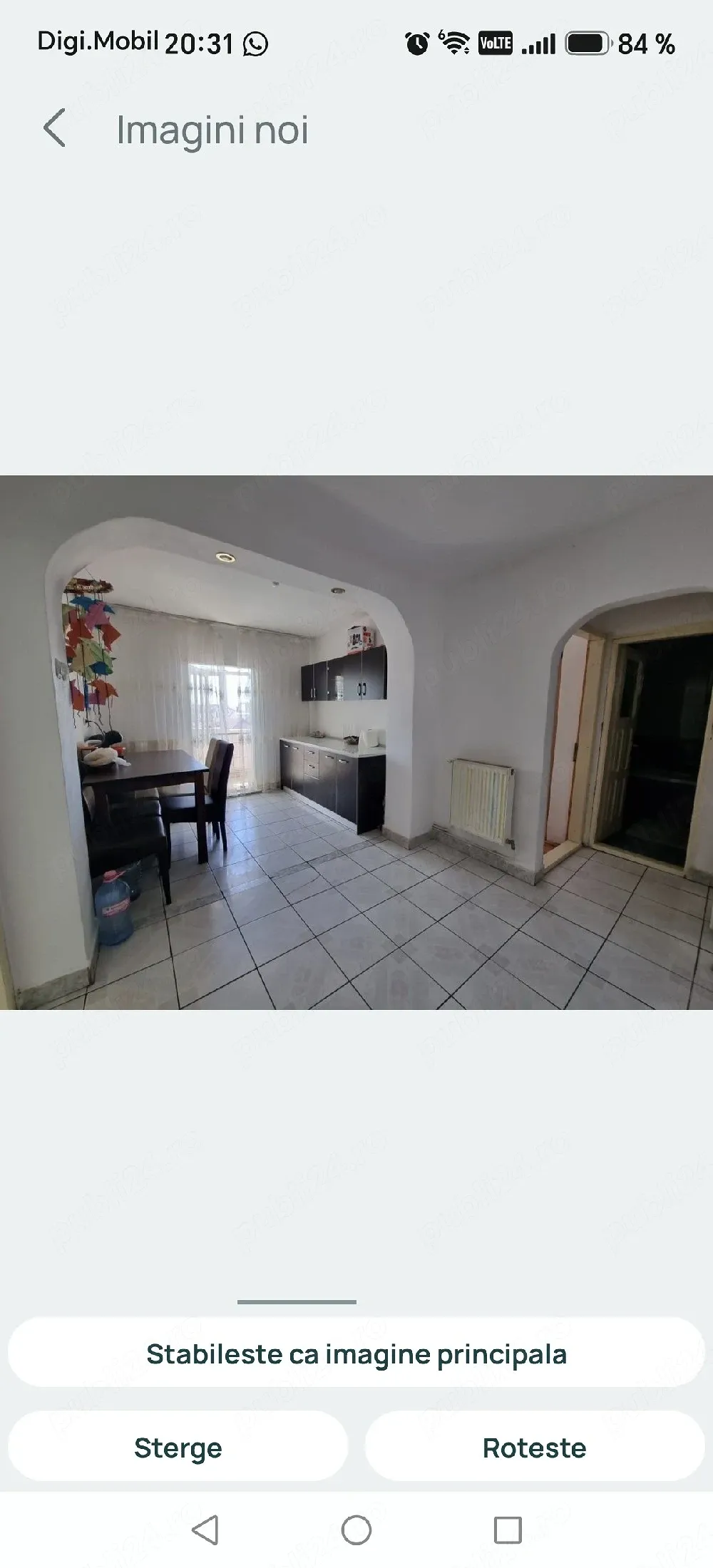 Închiriere apartament 2 camere str Revolutiei