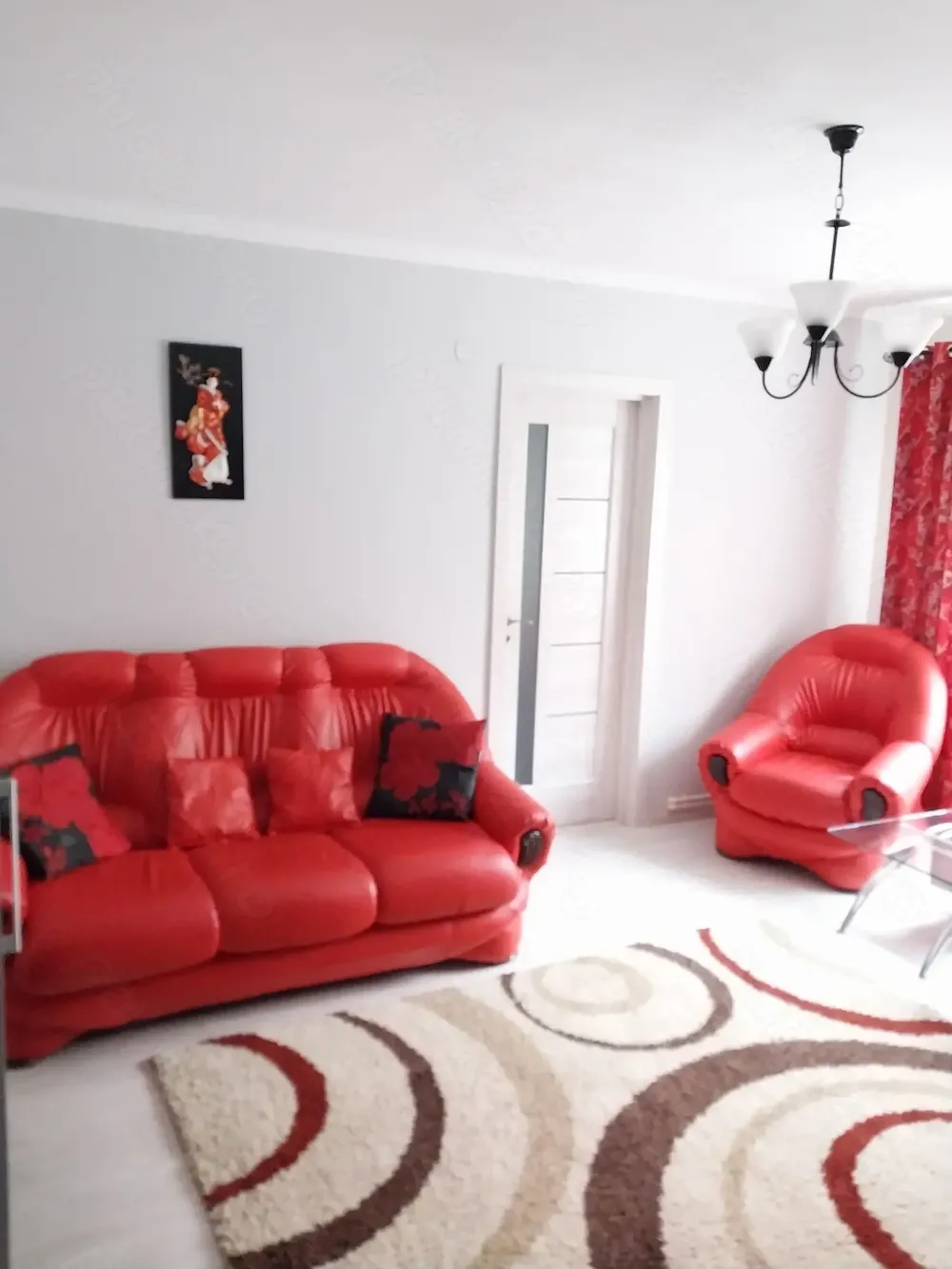 Apartament 3 camere de inchiriat - imagine 1