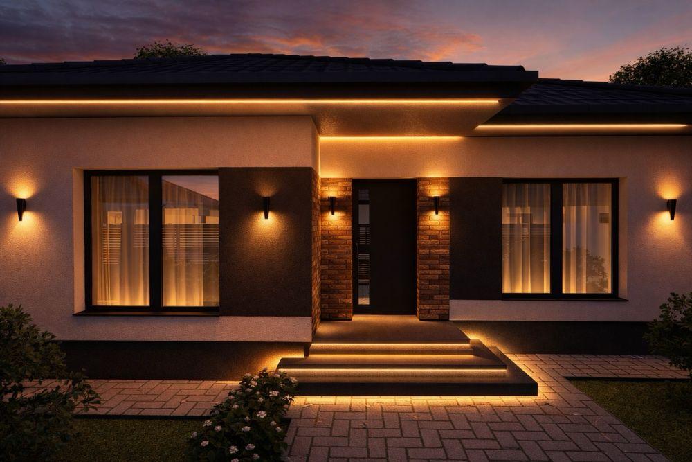 Casa in Santandrei la cheie sau semifinisata sau la rosu - imagine 1